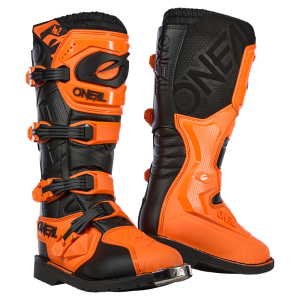 ONeal Rider Pro 2 MX Boots - Orange