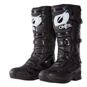 ONeal RSX MX Boots - Black