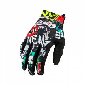 ONeal Matrix Rancid Multi Motocross Gloves