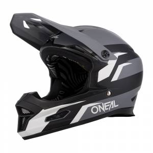 ONeal Fury Stage Black Grey Mountain Bike Helmet