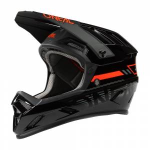 ONeal Backflip Eclipse Black Grey Mountain Bike Helmet