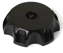 MDR Alloy Fuel Cap RM - Black