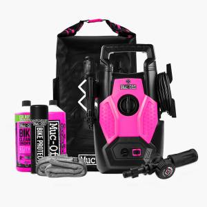 Muc-Off Pressure Washer Bicycle Combo Deal