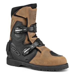 Sidi Adventure Mid 2 Gore CE Boots Tobacco