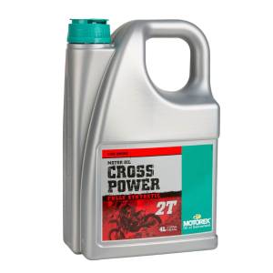 Cross Power 2T Fully Synthetic Pro Performance JASO FD 4L