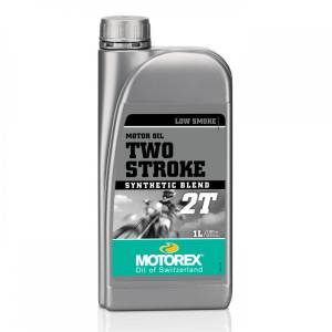 Two Stroke 2T Semi Synthetic JASO FC 1L