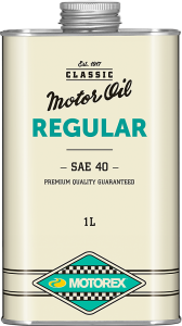 REGULAR SAE 40