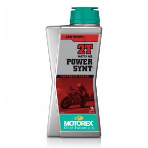 Power Synt 2T Fully Synthetic Pro Performance JASO FD 1L