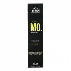 Muc-Off Athlete Performance Warming Massage Oil 200ml