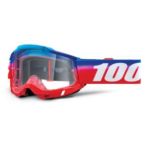 100% Accuri 2 Goggles Unity / Clear Lens