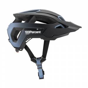 100% Altec Fidlock Navy Fade Mountain Bike Helmet