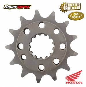 Supersprox Front Sprocket Honda XR (CST-1307)