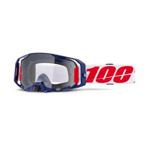 100% ARmatic Goggles Mach Z / Clear Lens