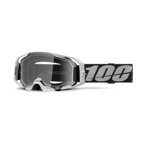 100% ARmatic Goggles Rapid Racer / Clear Lens