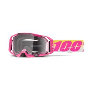 100% ARmatic Goggles Sellars / Clear Lens