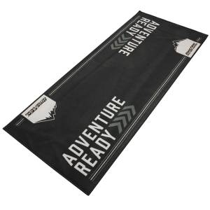 BikeTek Adventure Series Grey Bike Mat