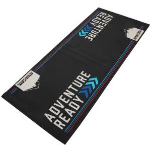 BikeTek Adventure Series Blue Bike Mat 190x80cm
