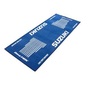 BikeTek Series 3 Suzuki Bike Mat