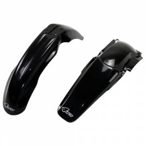 UFO Fender Kit Honda CRF 450 (02-03) Black