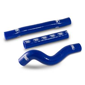 SamcoSport HUS-28-BU - Silicone Radiator Coolant Hose Kit