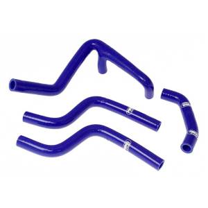 SamcoSport HUS-3-BU - Silicone Radiator Coolant Hose Kit