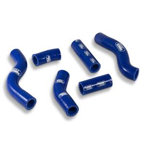 SamcoSport HUS-30-BU - Silicone Radiator Coolant Hose Kit