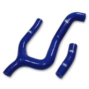 SamcoSport HUS-52-BU - Silicone Radiator Coolant Hose Kit