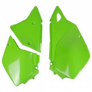 UFO Side Panels Kawasaki KLX 400R (03-23)