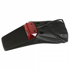 Kawasaki Rear plate holder KLX 400R