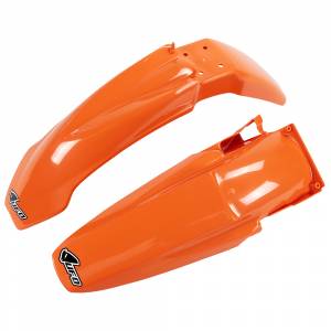 UFO KTM Fender Kit Orange