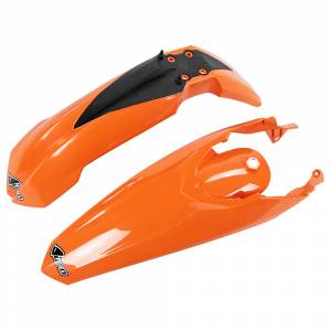 UFO KTM Fender Kit Orange