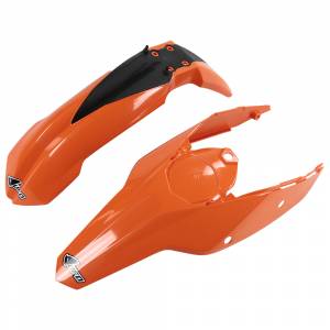 UFO KTM Fender Kit - OEM Factory