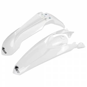 UFO KTM Fender Kit White