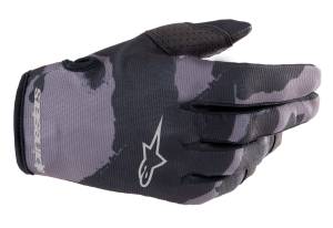 Alpinestars Radar Glove Iron Camo Motocross Adult Gloves