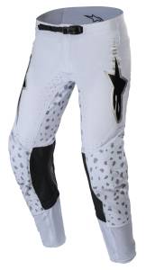 Alpinestars SuperTech North Haze Gray Black Motocross Adult Pants 