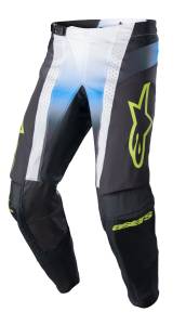 Alpinestars Techstar Push Nightlife UCLA Blue White Motocross Adult Pants 