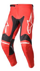 Alpinestars Racer Hoen Mars Red Black Motocross Adult Pants 