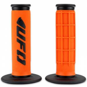 UFO Challenger Dual Density Grips - Orange (MA01823-F)