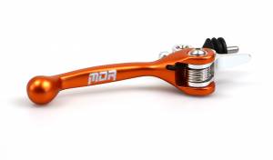 MDR Full Flex Brake Lever KTM Big Bikes SX SXF EXC EXCF - Orange