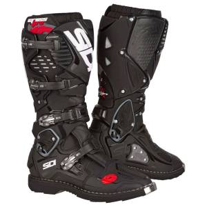 Crossfire 3 Motocross Boots Black