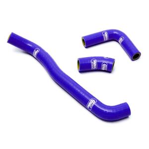 SamcoSport SUZ-25-BU - Silicone Radiator Coolant Hose Kit