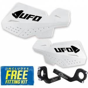 UFO Viper - White