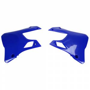 Yamaha Radiator Covers YZ 125 250 (96-01)