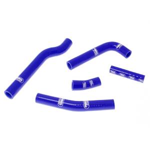 SamcoSport YAM-12-BU - Silicone Radiator Coolant Hose Kit