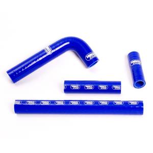 SamcoSport YAM-15-BU - Silicone Radiator Coolant Hose Kit