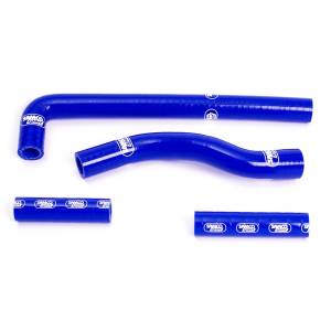 SamcoSport YAM-16-BU - Silicone Radiator Coolant Hose Kit