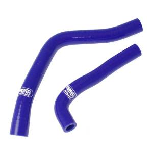 SamcoSport YAM-19-BU - Silicone Radiator Coolant Hose Kit