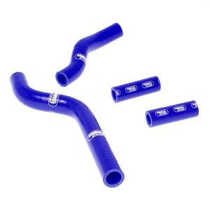 SamcoSport YAM-24-BU - Silicone Radiator Coolant Hose Kit