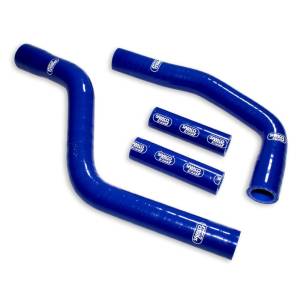 SamcoSport YAM-29-BU - Silicone Radiator Coolant Hose Kit