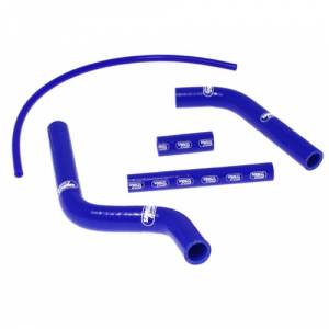 SamcoSport YAM-30-BU - Silicone Radiator Coolant Hose Kit